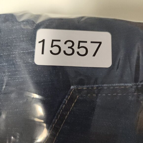 Tommy Hilfiger Women's Size 10 Skinny Modern Sleek Dark Blue Cotton Blend Jeans - Picture 11 of 11